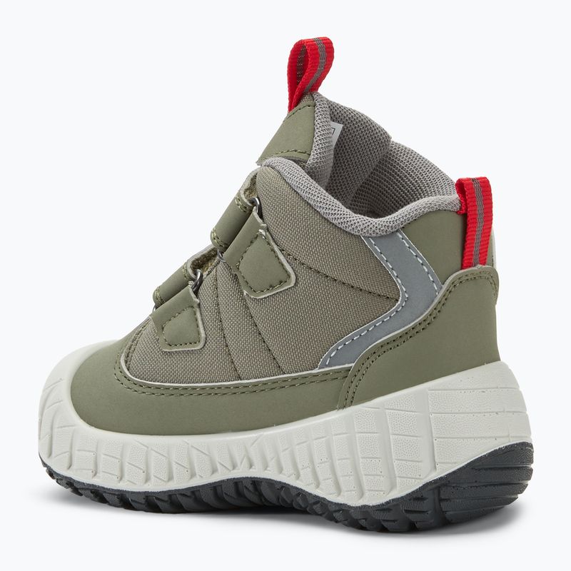 Buty dziecięce Reima Passo 2.0 greyish green 3