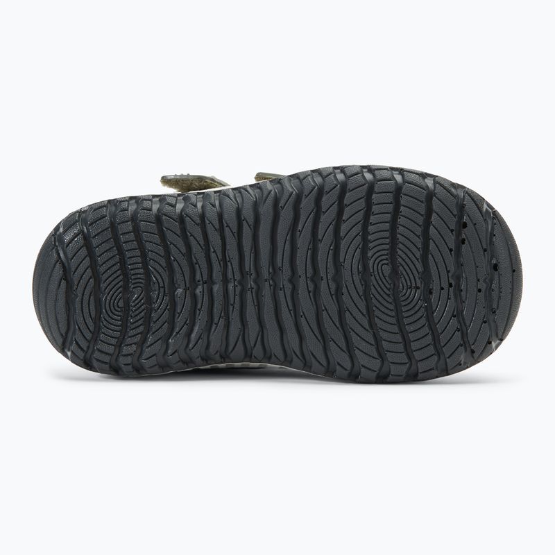 Buty dziecięce Reima Passo 2.0 greyish green 4