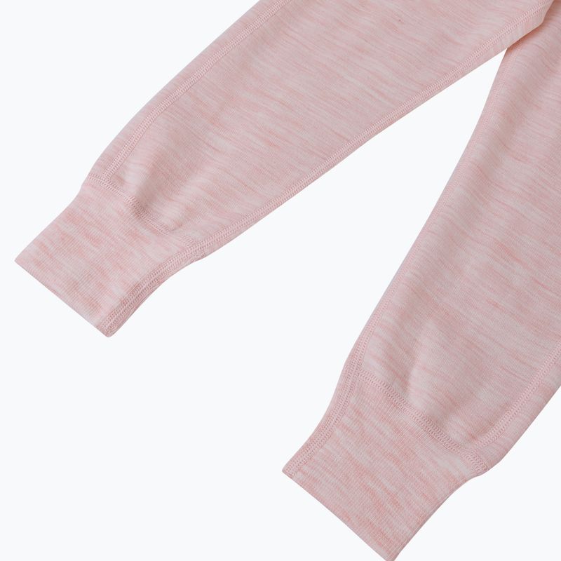 Spodnie dziecięce Reima Misam pale rose 4