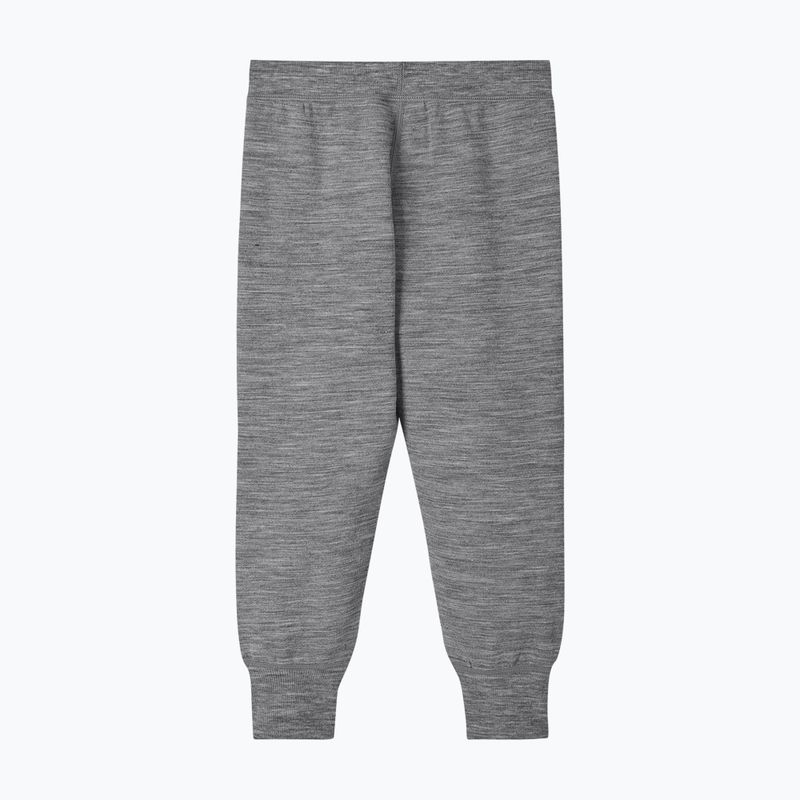 Spodnie dziecięce Reima Misam melange grey 2