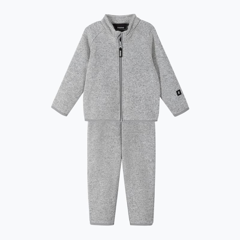 Dres Reima Tahto melange grey