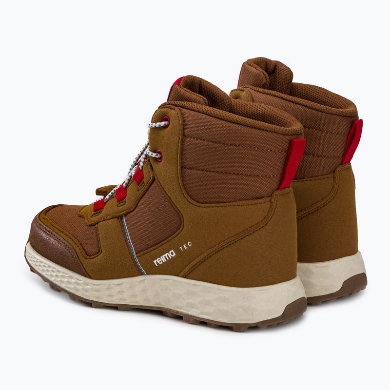 Buty Reima Ehtii cinnamon brown 3