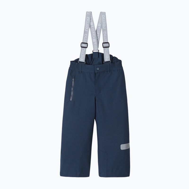 Spodnie dziecięce Reima Kiddo Lightning navy