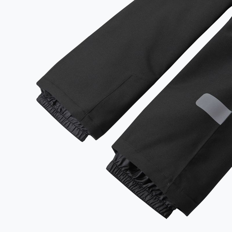 Spodnie dziecięce Reima Kiddo Lightning black 5