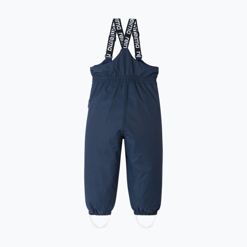 Spodnie dziecięce Reima Matias navy 2