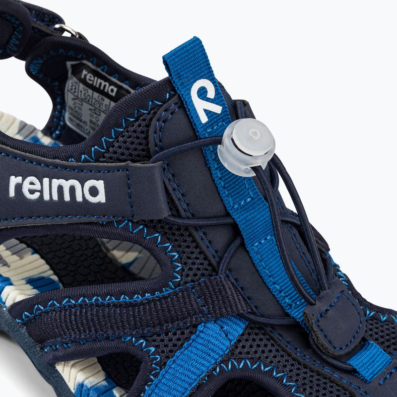 Sandały dziecięce Reima Hiekalla navy 9