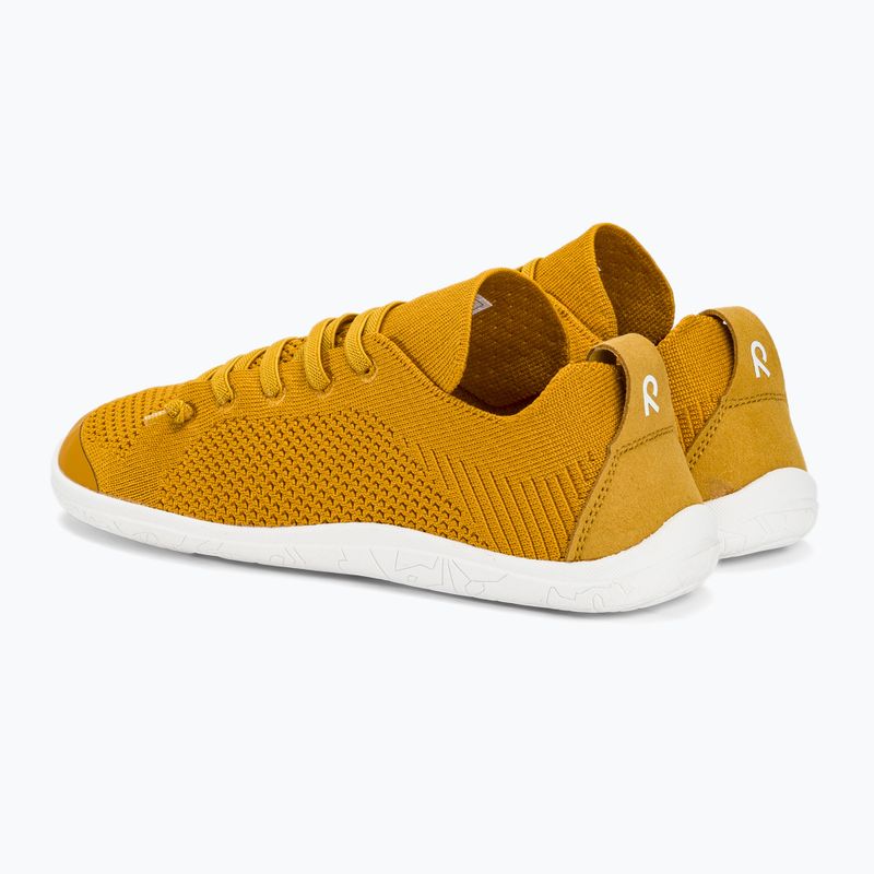 Buty barefoot dziecięce Reima Barefoot Astelu dark mango 3