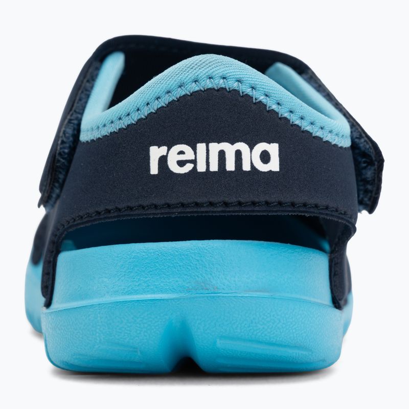 Sandały dziecięce Reima Koralli navy 6