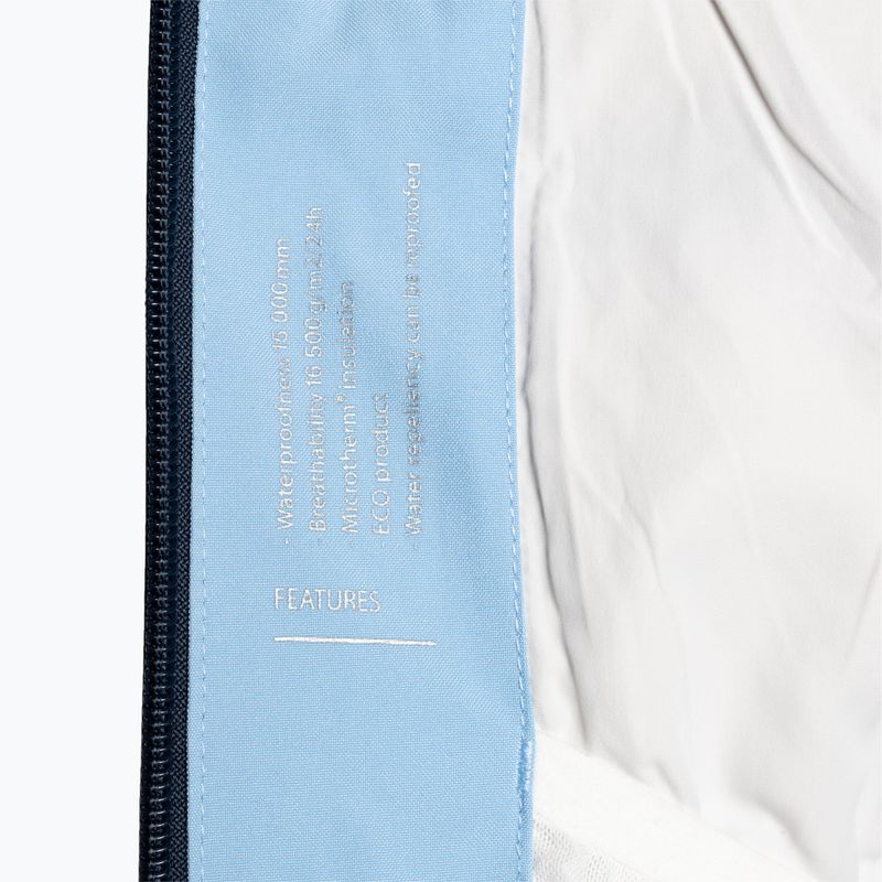 Kurtka narciarska damska Halti Lis Ski placid blue 5