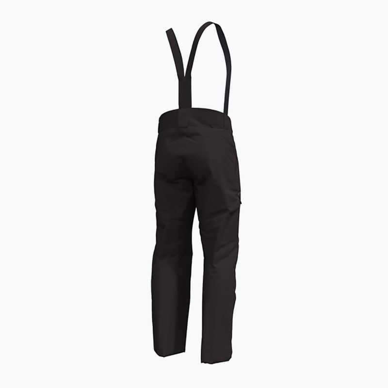 Spodnie narciarskie męskie Halti Carvey DX black 8