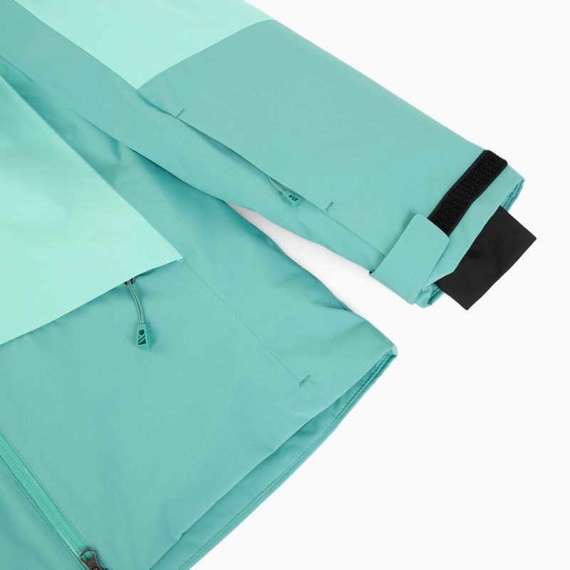 Kurtka narciarska damska Halti Planker DX bristol green 4