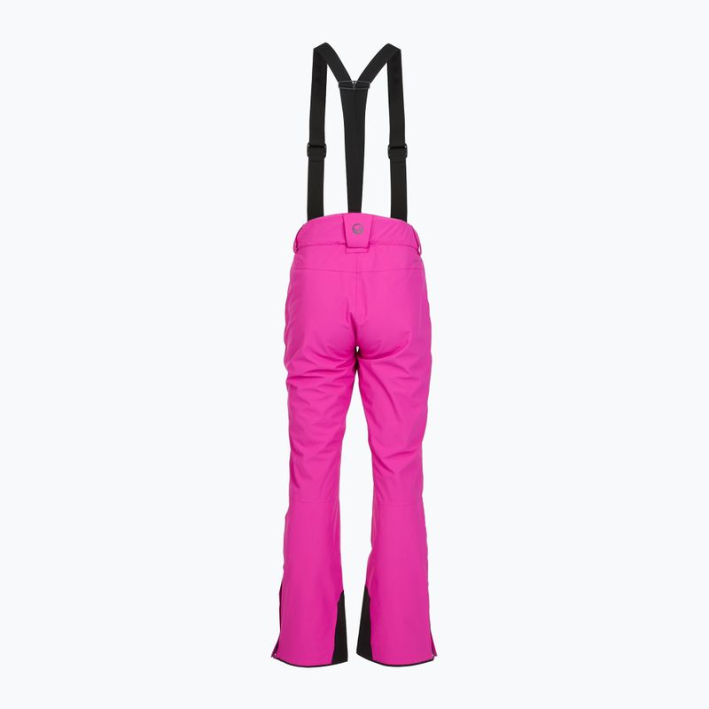 Spodnie narciarskie damskie Halti Trusty DX prima pink 2