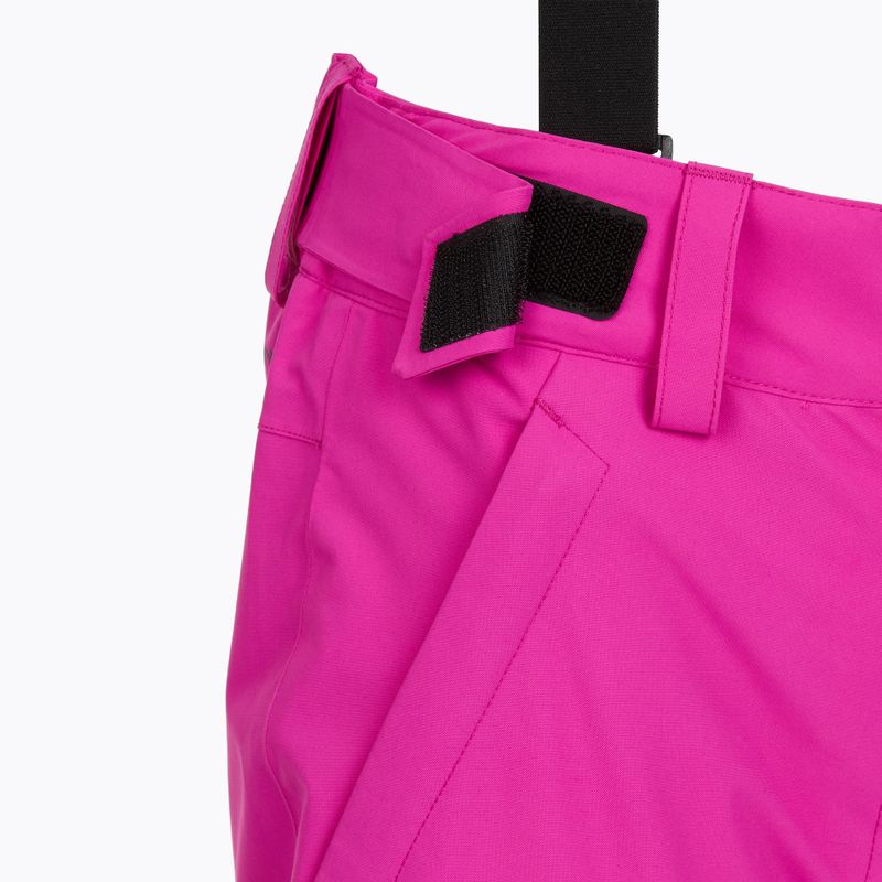 Spodnie narciarskie damskie Halti Trusty DX prima pink 3