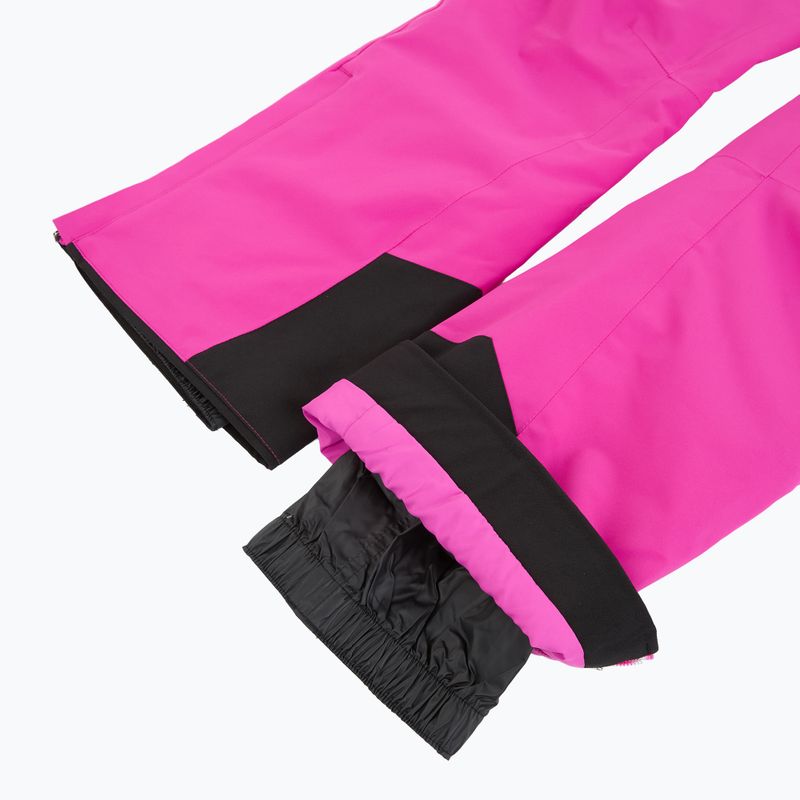 Spodnie narciarskie damskie Halti Trusty DX prima pink 5