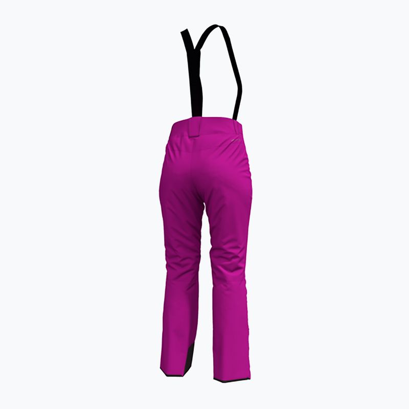 Spodnie narciarskie damskie Halti Trusty DX prima pink 7