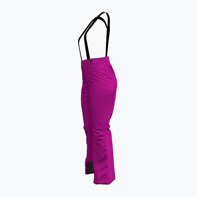 Spodnie narciarskie damskie Halti Trusty DX prima pink 8