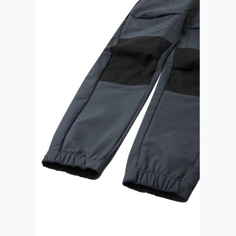 Spodnie dziecięce Reima Vaeltaa soft black 5