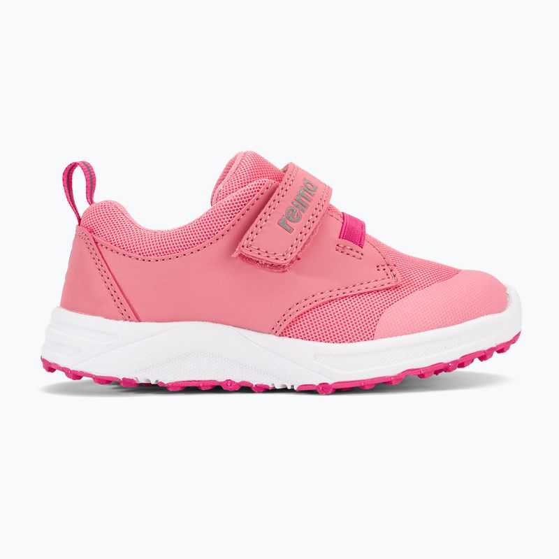 Buty dziecięce Reima Ekana sunset pink 2