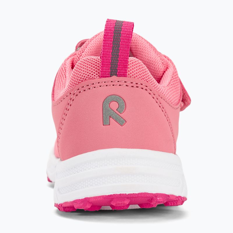Buty dziecięce Reima Ekana sunset pink 7