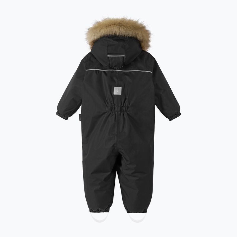 Kombinezon dziecięcy Reima Gotland deeper black 2
