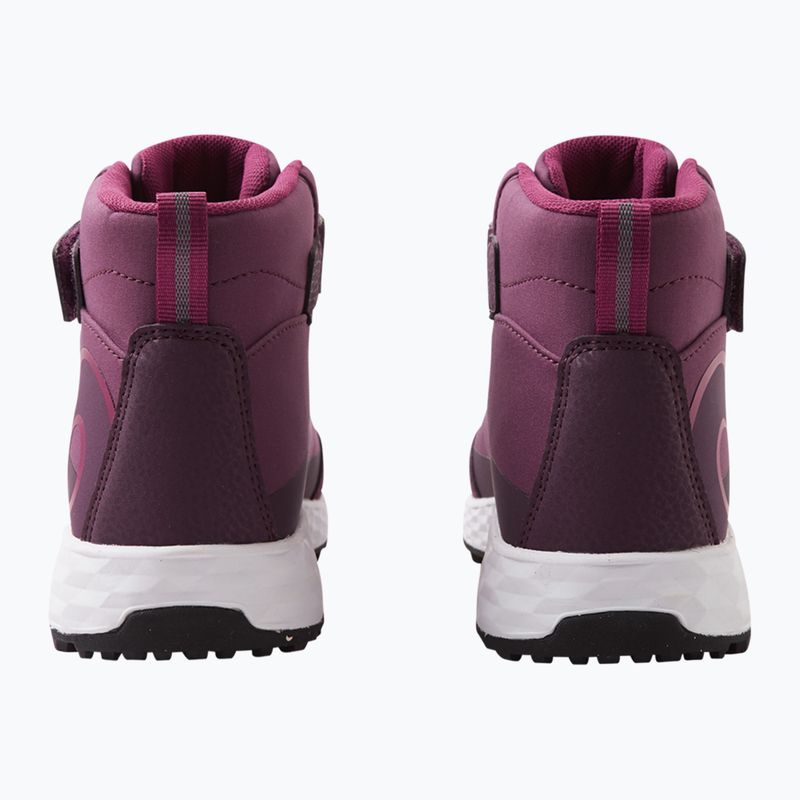 Buty dziecięce Reima Hiipien deep purple 11