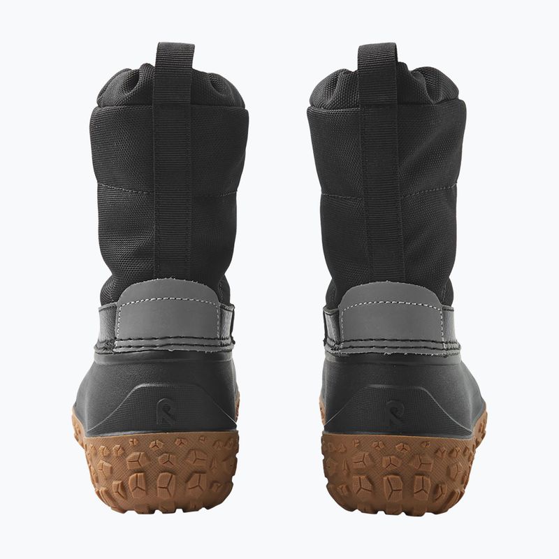 Śniegowce dziecięce Reima Loskari black 12