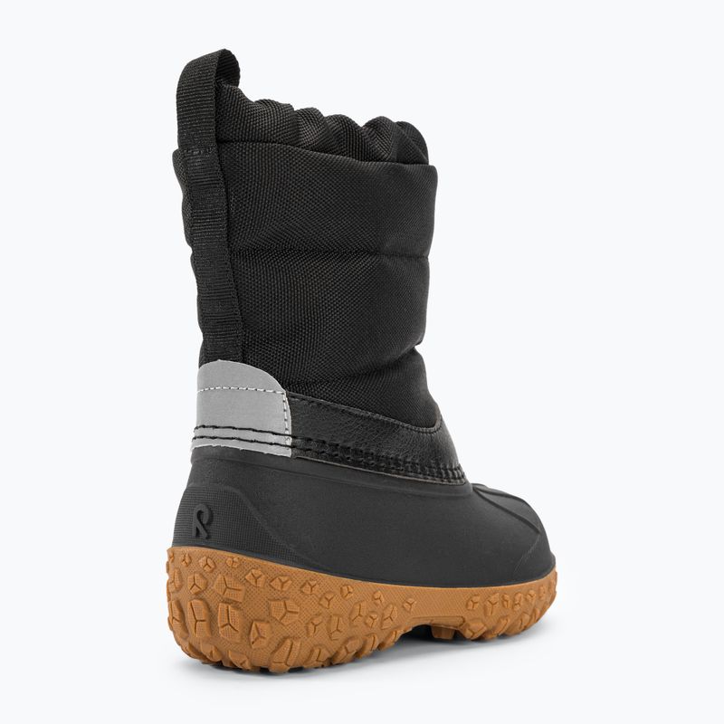 Śniegowce dziecięce Reima Loskari black 8