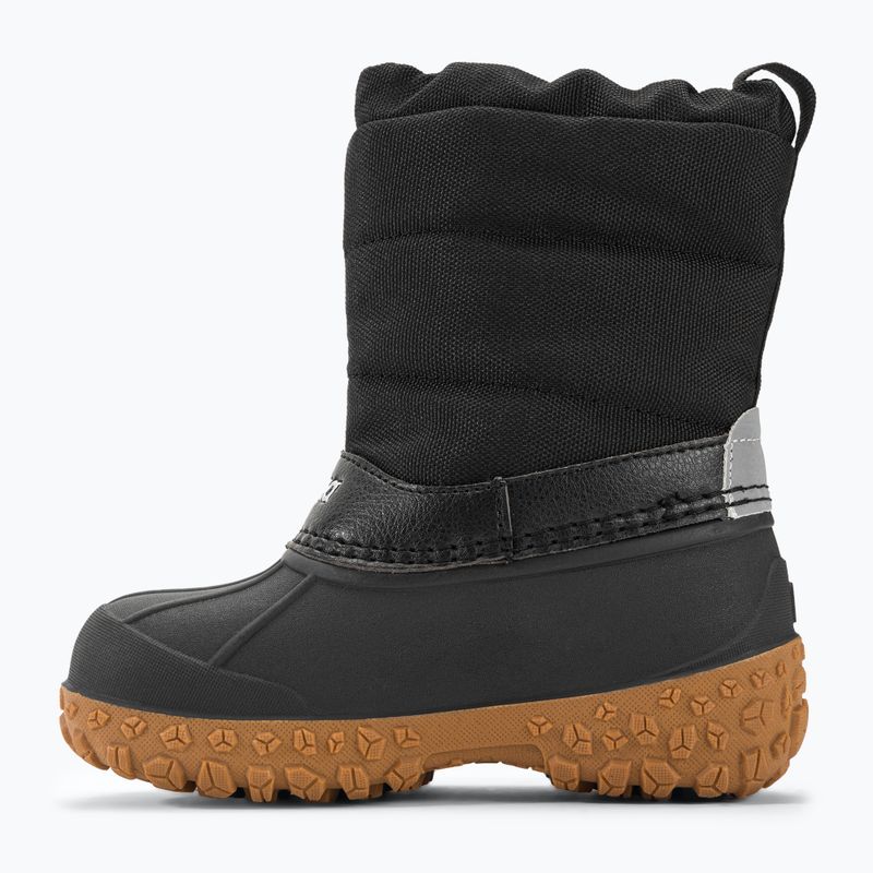 Śniegowce dziecięce Reima Loskari black 9