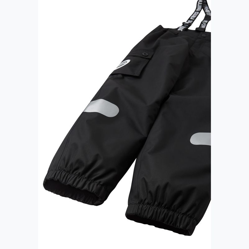 Spodnie dziecięce Reima Tiksi black 4