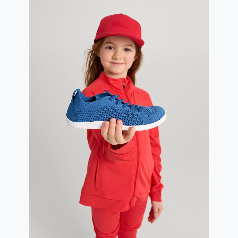 Buty barefoot dziecięce Reima Barefoot Astelu blue 10