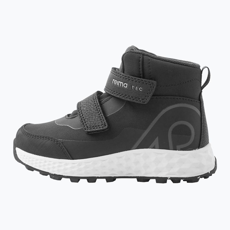 Buty dziecięce Reima Hiivin black 8