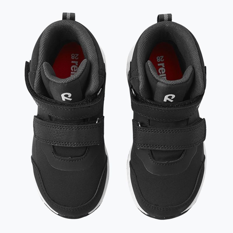 Buty dziecięce Reima Hiivin black 12