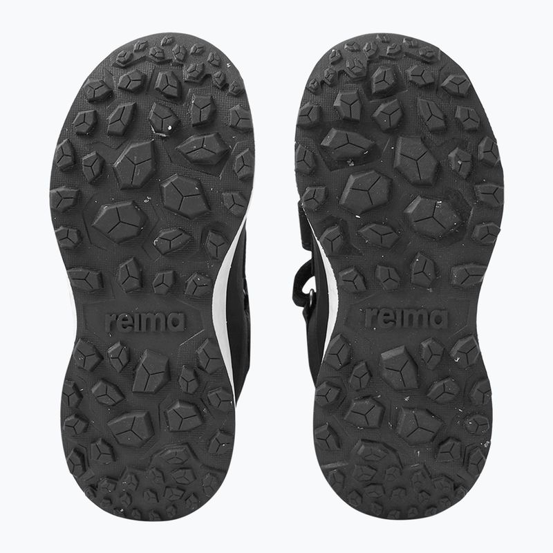 Buty dziecięce Reima Hiivin black 13