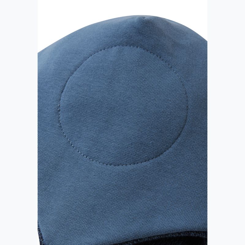 Czapka zimowa dziecięca Reima Latvat blue ocean 5
