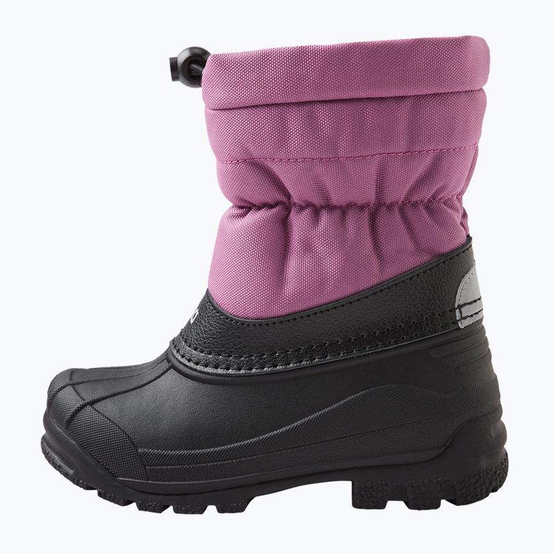 Śniegowce dziecięce Reima Nefar red violet 9