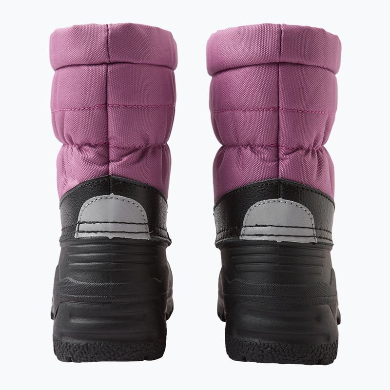 Śniegowce dziecięce Reima Nefar red violet 10