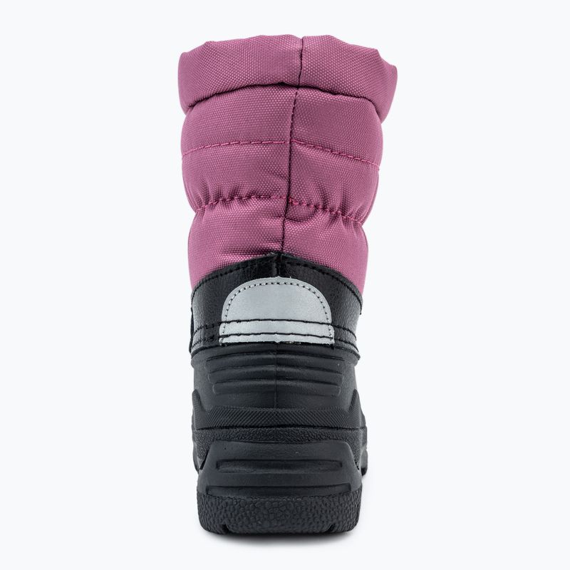 Śniegowce dziecięce Reima Nefar red violet 5