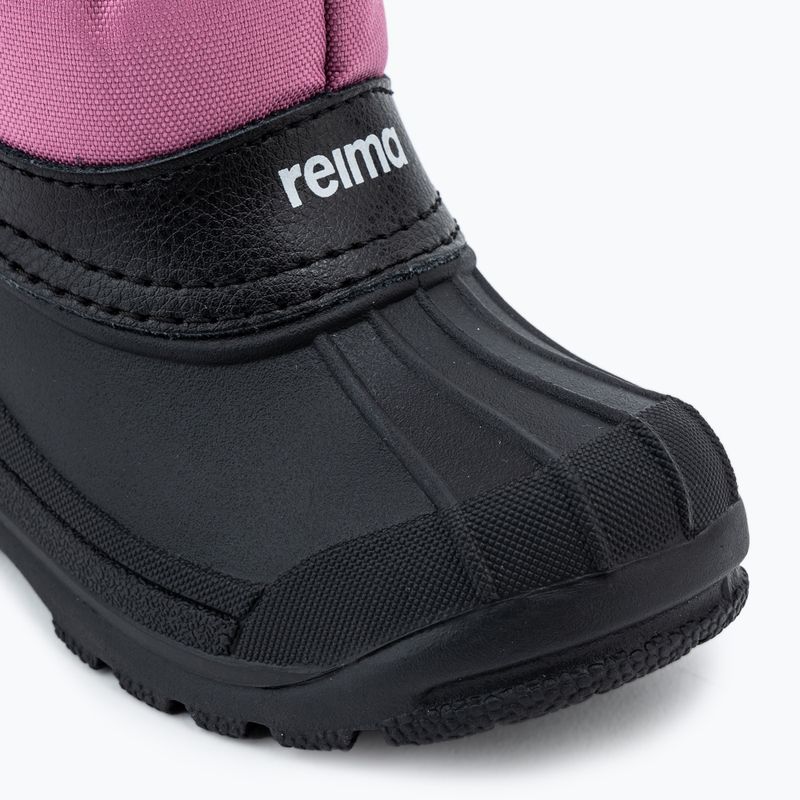 Śniegowce dziecięce Reima Nefar red violet 6