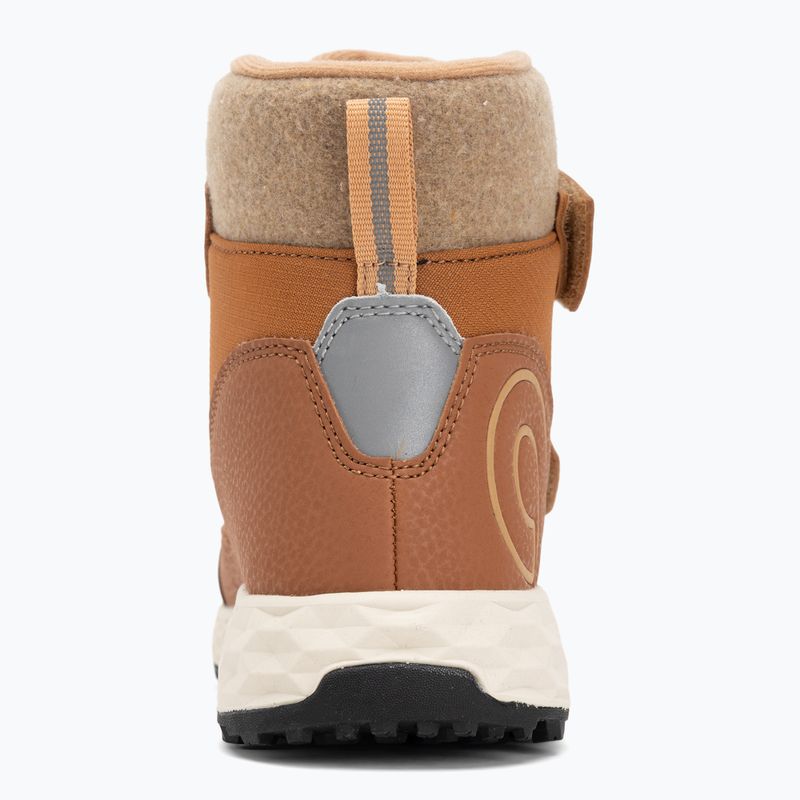Śniegowce dziecięce Reima Hallava cinnamon brown 6