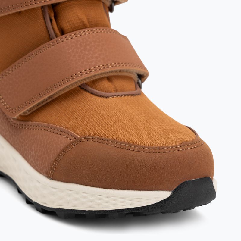 Śniegowce dziecięce Reima Hallava cinnamon brown 7
