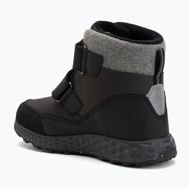 Śniegowce dziecięce Reima Hallava peat grey 3