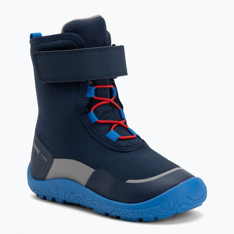 Śniegowce dziecięce Reima Talvella Kids navy