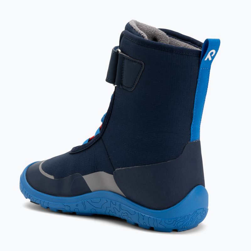 Śniegowce dziecięce Reima Talvella Junior navy 3