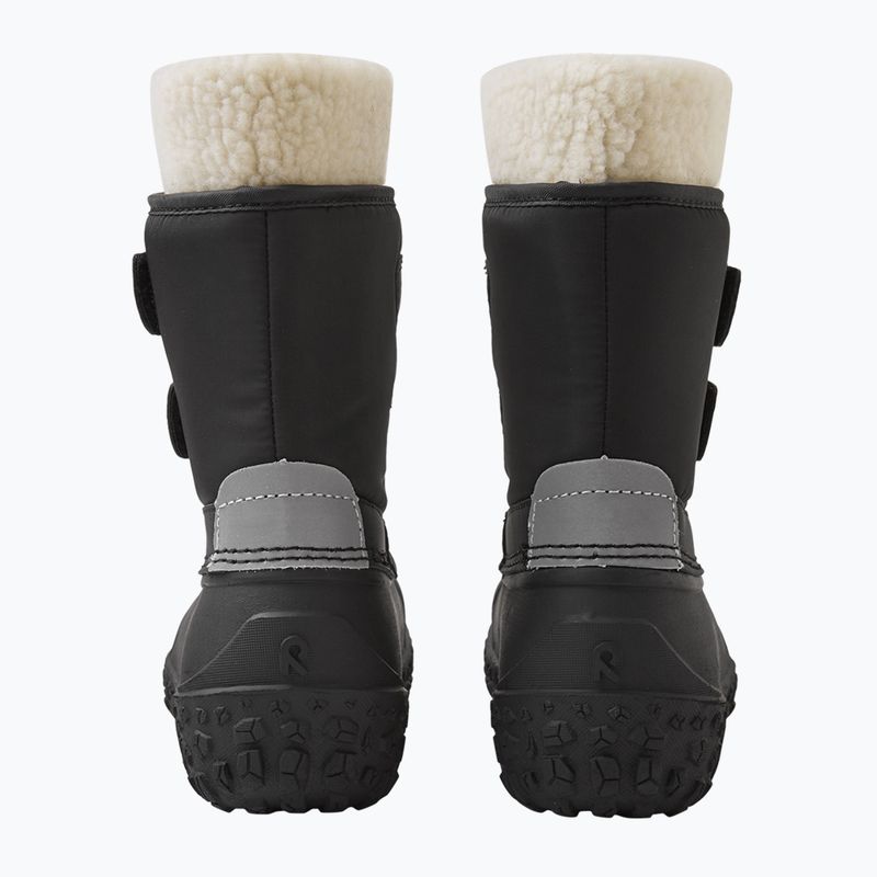 Śniegowce dziecięce Reima Konkari black 11
