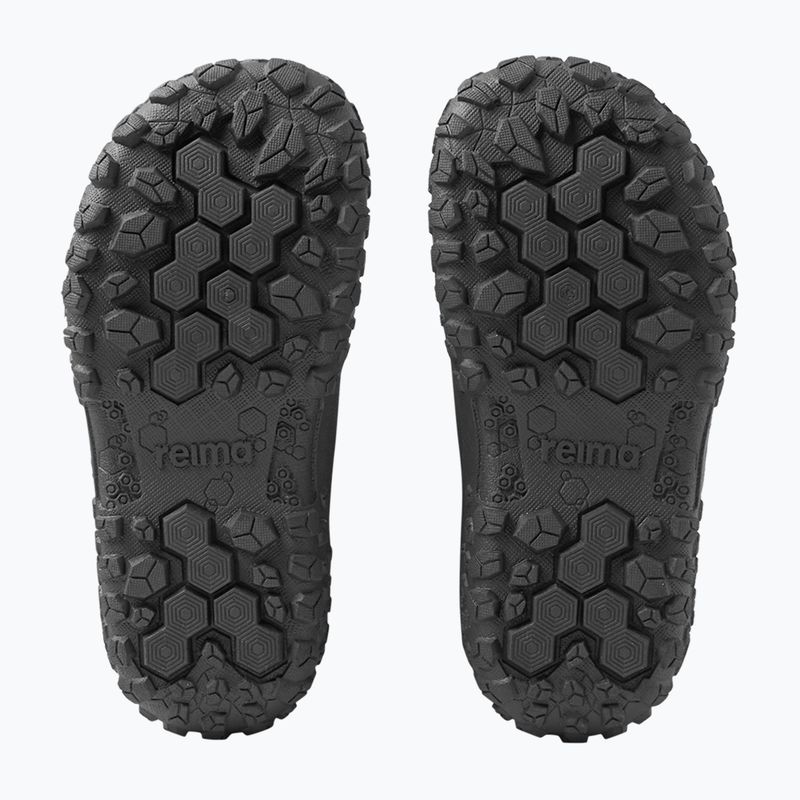 Śniegowce dziecięce Reima Konkari black 12