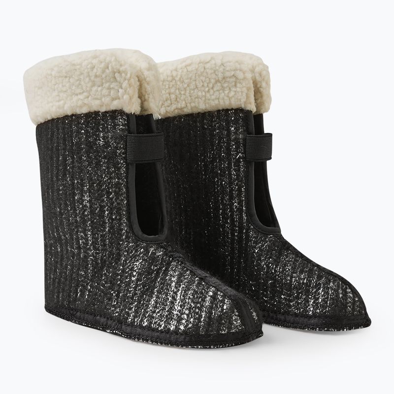 Śniegowce dziecięce Reima Konkari black 15