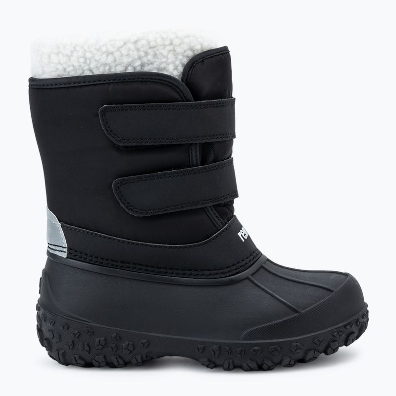 Śniegowce dziecięce Reima Konkari black 2
