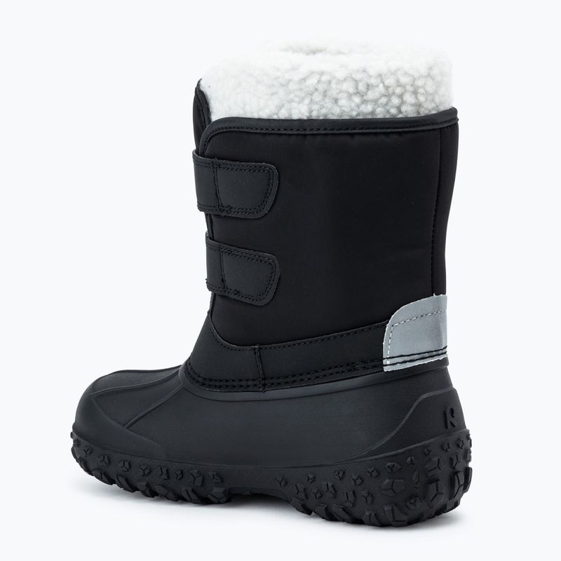 Śniegowce dziecięce Reima Konkari black 3