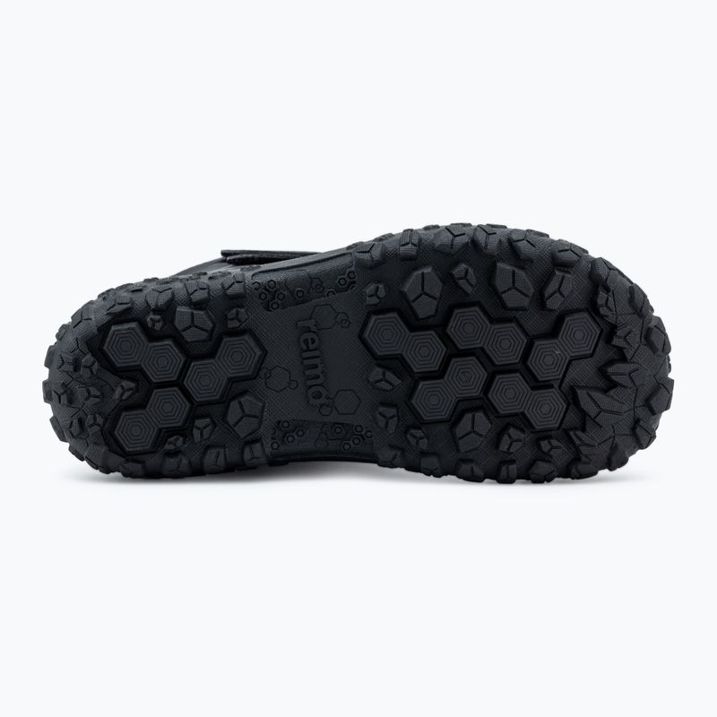 Śniegowce dziecięce Reima Konkari black 4