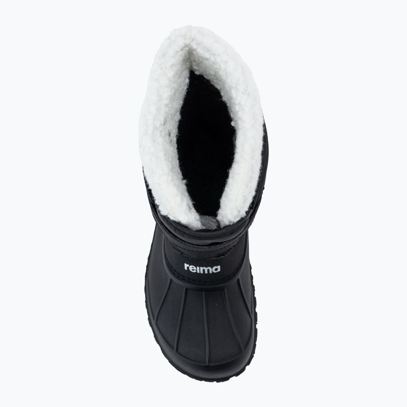 Śniegowce dziecięce Reima Konkari black 5